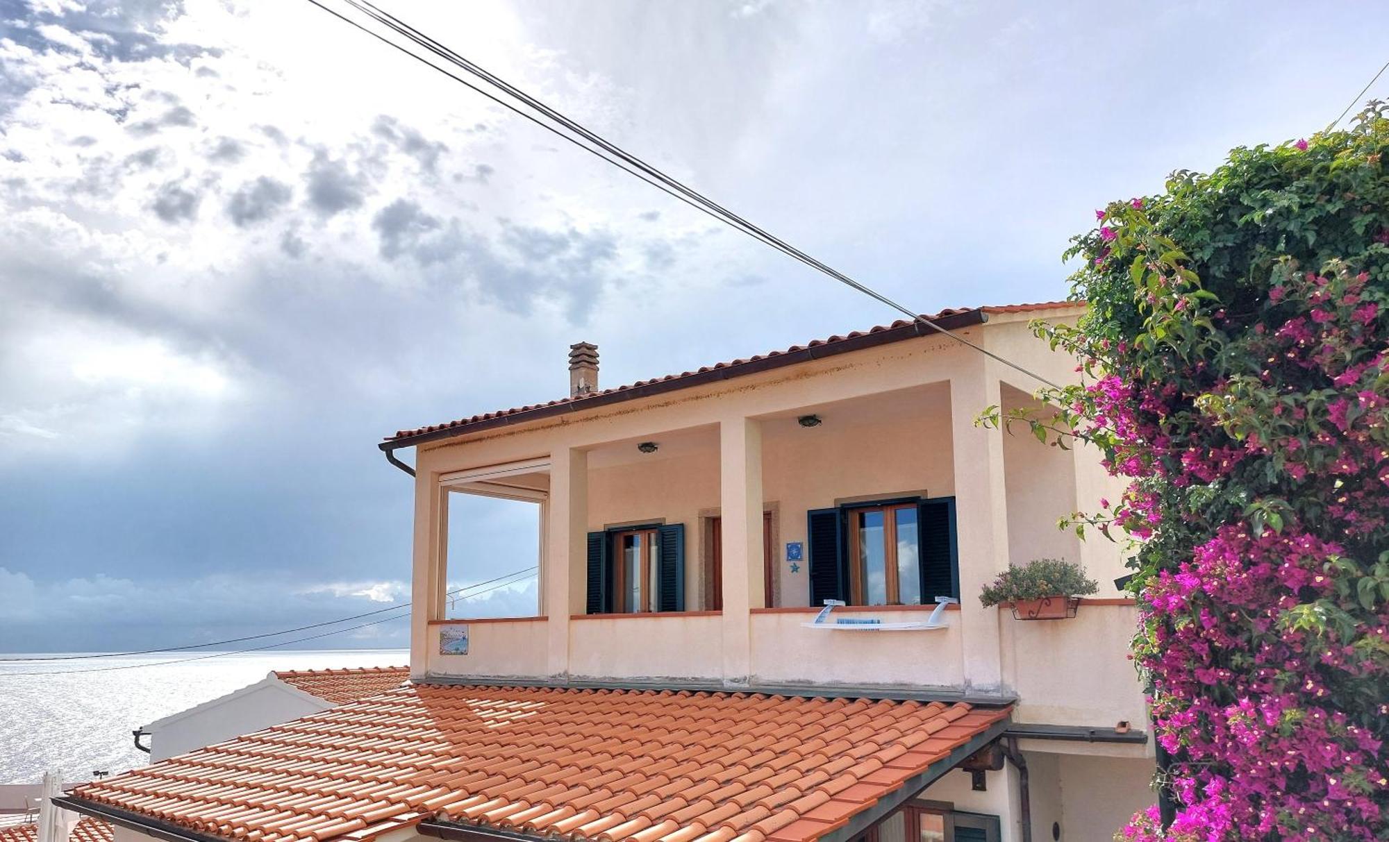 Casa Guerrino Villa Chiessi Eksteriør bilde