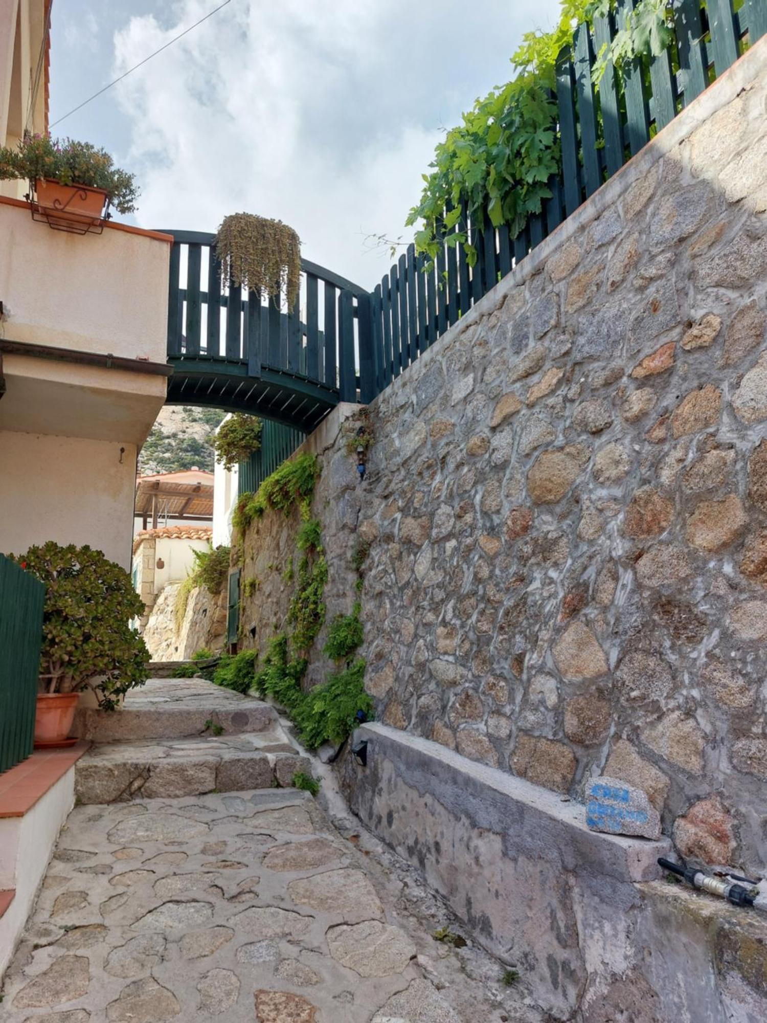 Casa Guerrino Villa Chiessi Eksteriør bilde