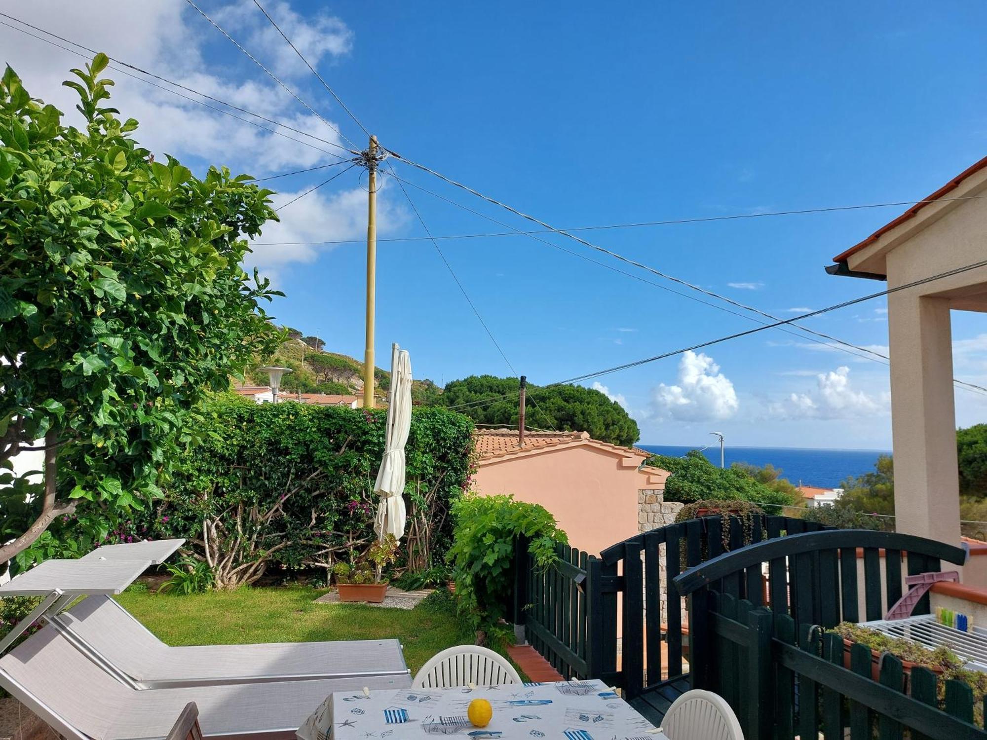 Casa Guerrino Villa Chiessi Eksteriør bilde