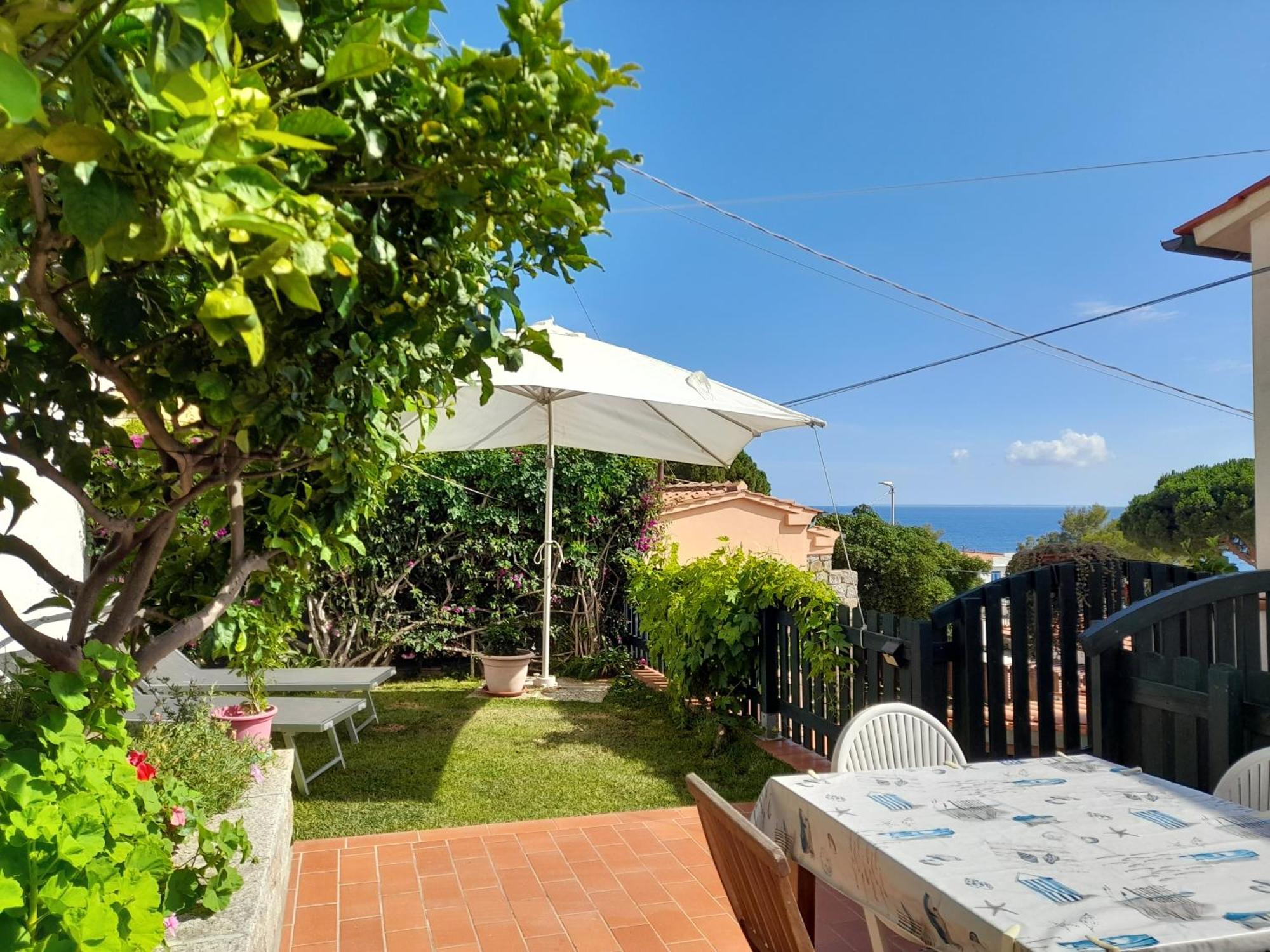 Casa Guerrino Villa Chiessi Eksteriør bilde