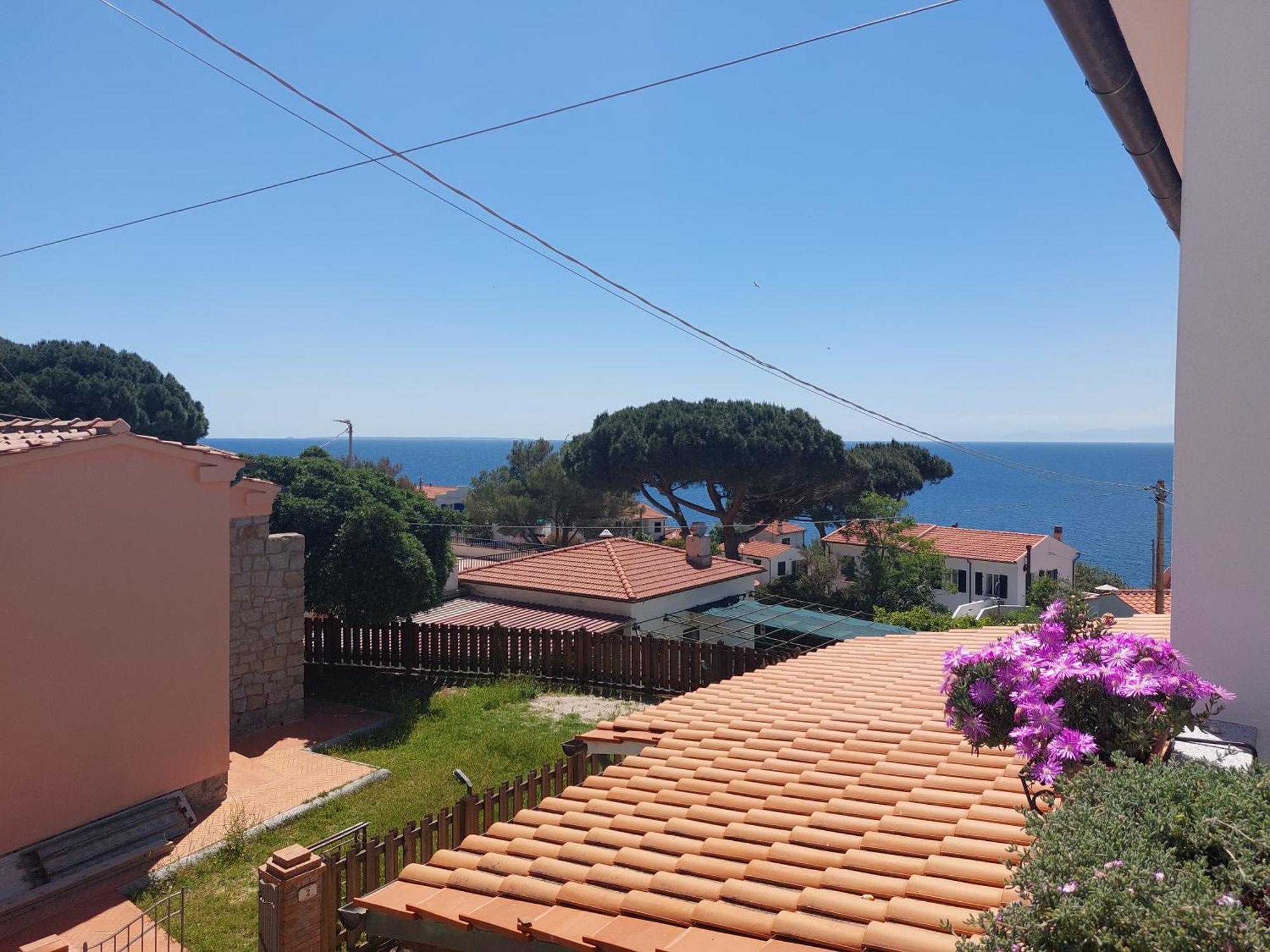 Casa Guerrino Villa Chiessi Eksteriør bilde