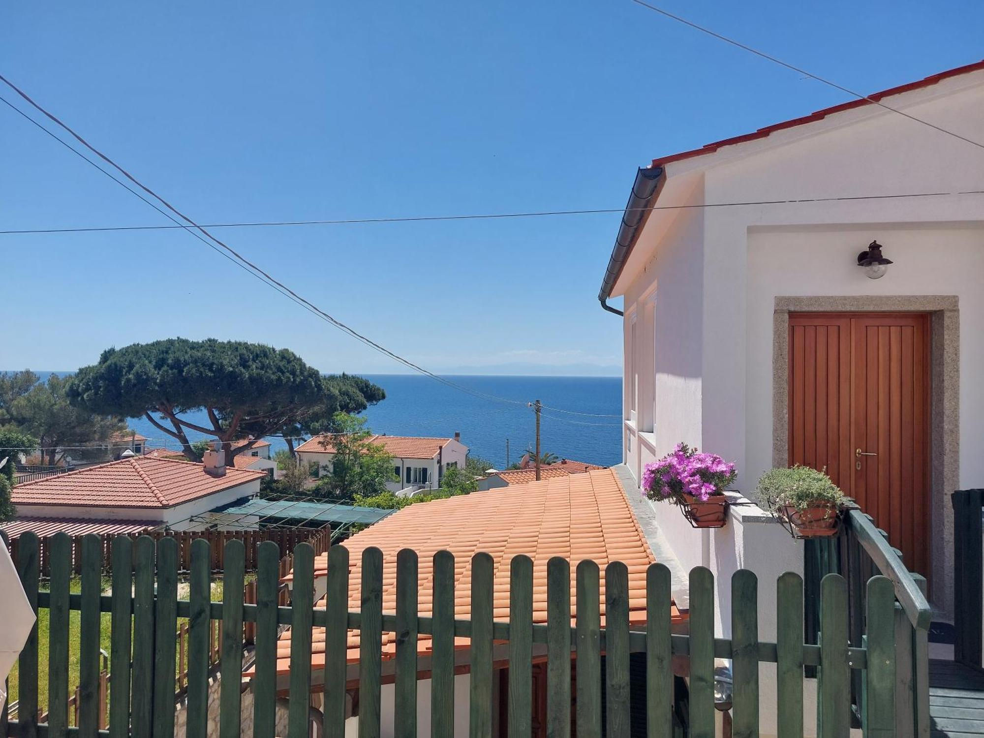 Casa Guerrino Villa Chiessi Eksteriør bilde