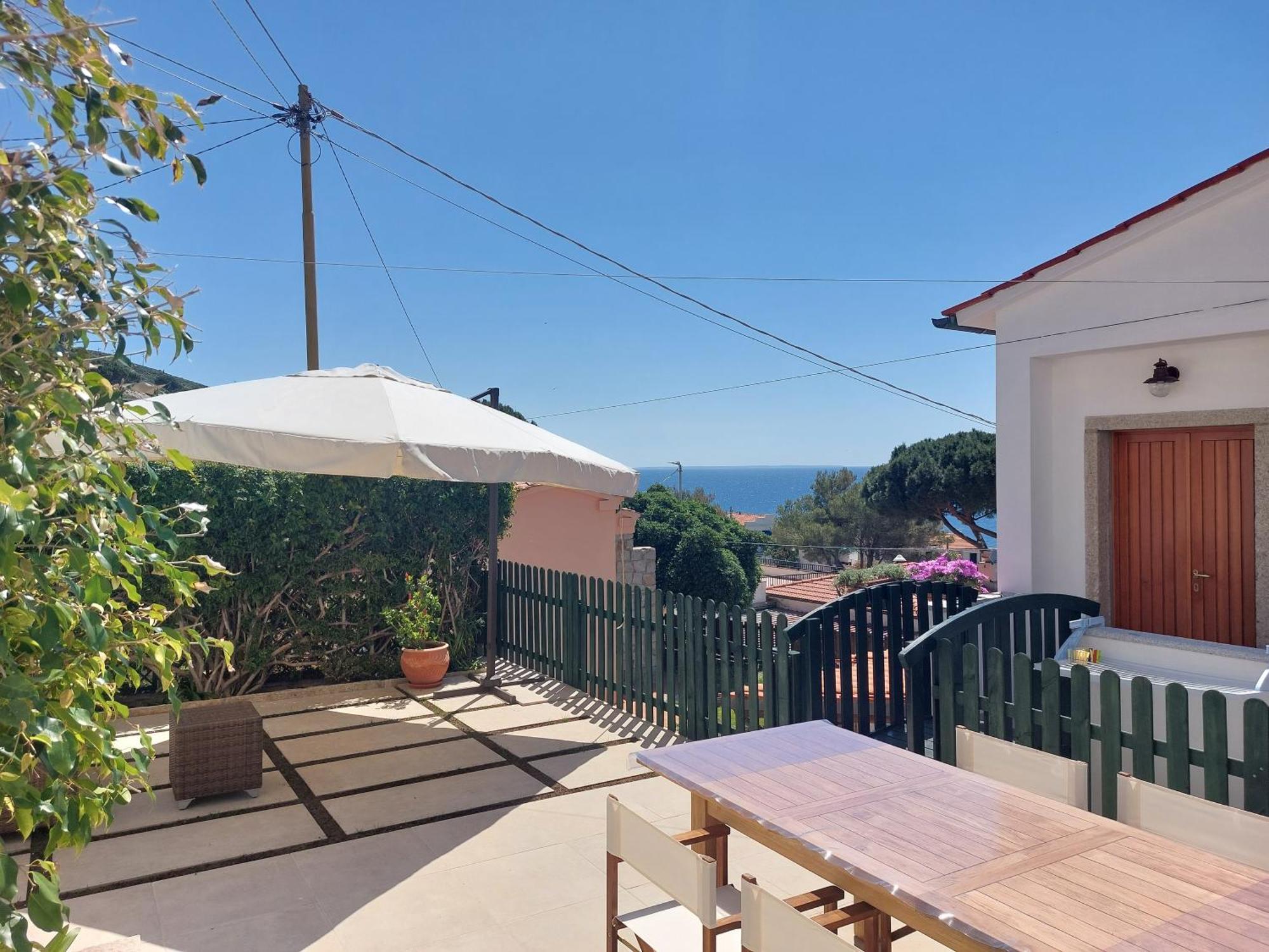 Casa Guerrino Villa Chiessi Eksteriør bilde