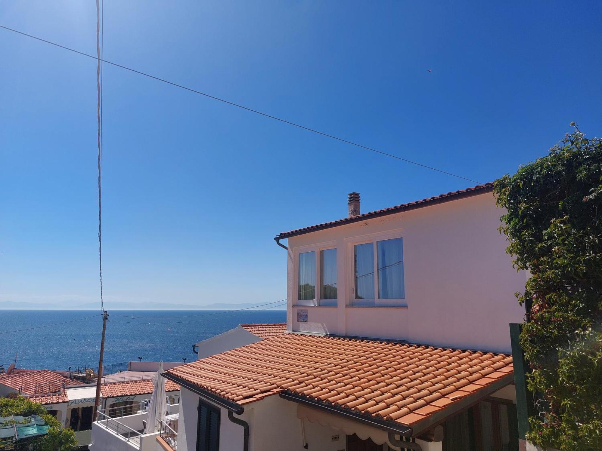 Casa Guerrino Villa Chiessi Eksteriør bilde