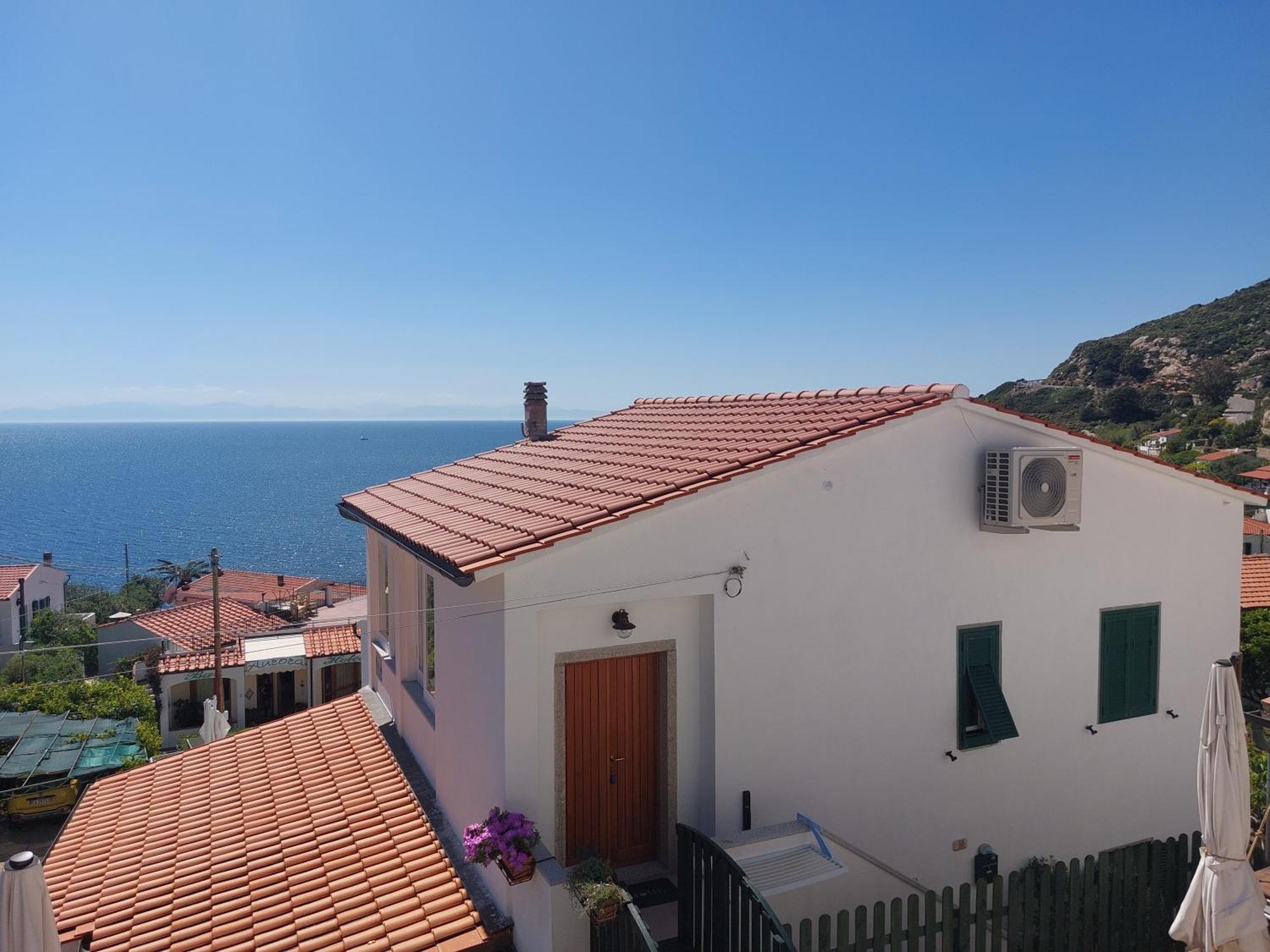 Casa Guerrino Villa Chiessi Eksteriør bilde
