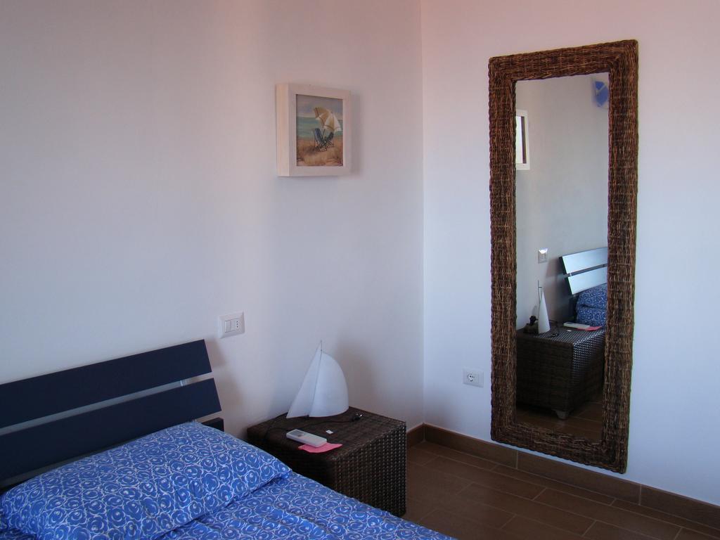 Casa Guerrino Villa Chiessi Eksteriør bilde