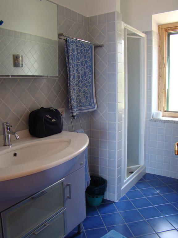 Casa Guerrino Villa Chiessi Eksteriør bilde