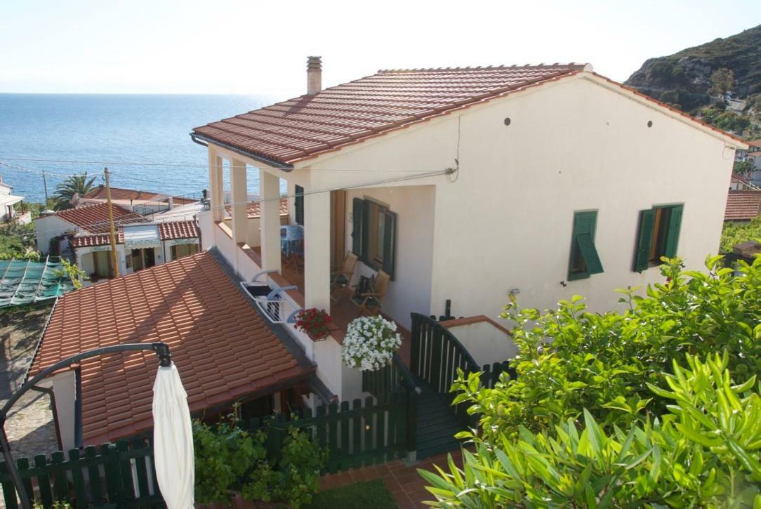 Casa Guerrino Villa Chiessi Eksteriør bilde